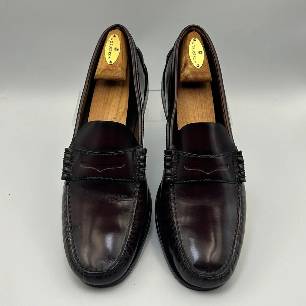 Florsheim penny loafers